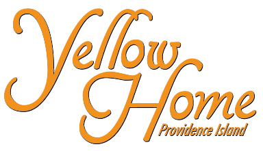 Yellow Home Providence Island